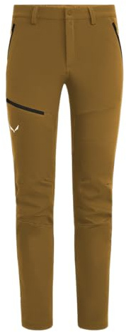 Salewa Puez Orval 2 Durastretch Pant Men, Brown, L
