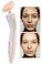Pinceau de maquillage vibrant | Brosse cosmétique électrique rotative à 360 degrés | Pinceau de maquillage pour fond de teint liquide, crème, poudre, cadeau pour femme, épouse, amie Vesone