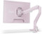 Pixio PS1S Wave Pink Single Monitor Arm Stand Desk Mount - Fits up to 32 inches Monitors and up to 19.8lbs. VESA Compatibility and Integrated Cable Management