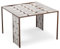 Blumfeldt Pavillon 3x3, Wasserdicht Stabil Winterfest, Pulverbeschichteter Stahlrahmen, PA-beschichtetes Dach & Seitenwände, Wetterfest, Einfacher Aufbau, Beige