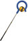 SOEZmm Volleyball Spike Trainer Pro SPT5004 – Premium Trainingsgeräte für Volleyball, Aufschläge & Blocken – Verstellbarer, leichter Aluminiumstab & sicherer Ballhalter – Fragezeichen-Haken, Ohne Ball