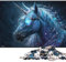 Puzzle für Erwachsene, Einhorn-Krieger, 1000-teiliges Puzzle aus Pappe für Erwachsene und Kinder ab 12 Jahren, Lernspiel, Herausforderungsspielzeug (Größe 38 * 26 cm)