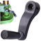 Lawnrden Crank Handle Rise and Fall Drill Press Replacement Simple Installation Drill Press Metal Drill Press Accessories for Industrial Machine Tools or Other Equipments Drill Press
