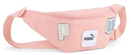 PUMA Erwachsene Phase Patch 2,2L Bauchtasche OneSize Pink Fruit