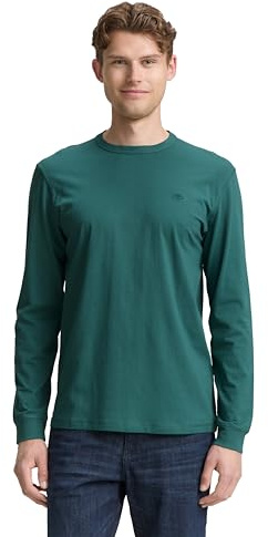 Tom Tailor Herren Longsleeve T-Shirt
