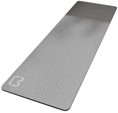 Boddceto Tapis de Salle de Bain Tapis Long en Pierre de Diatomite Tapis de Bain Absorbant en Terre de Diatomées Tapis de Douche Tapis de Salle de Bain Fin
