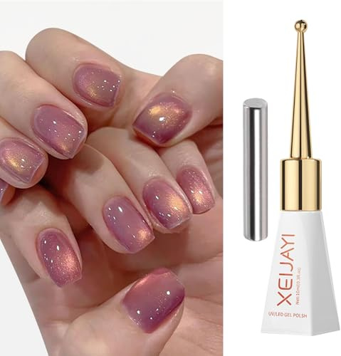 GZSYY Cat Eye - Esmalte de uñas UV UV