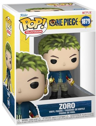 Funko POP! TV: One Piece - Zoro