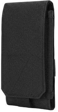 Handy Gürteltasche Handytasche Universelle Taktische für Herren passend für iPhone16/15/14/13/12/11/Pro/Max/XS/Max Samsung Galaxy/S25/S24/S23/FE/A Serie Geschenk zum Vatertag für Alltag Outdoor