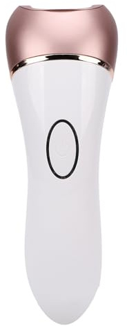 ZJchao 2 in 1 Frauen Epilator und Trimmer Electric Hair Entferner für Frauen mit Austauschbaren Köpfen für Beine Unterarme Bikini Sanfte Rasur
