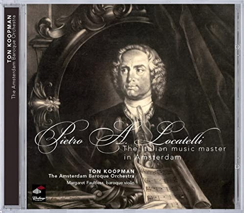 Locatelli: The Italian Music Master in Amsterdam