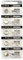 Energizer 394 batteria a bottone per orologi all' ossido di argento SR936SW confezione da 5 batterie