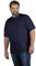 Promodoro 3099-54-3XL Arbeits T-Shirt Premium, marineblau, 3XL