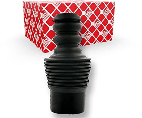 febi bilstein 12163 Bump Stop for shock absorber, pack of one