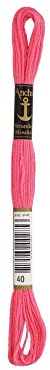 Anchor Stickgarne Sticktwist, Lauflänge: 8M 40