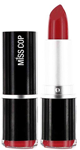 Miss Cop Rouge à Lèvres Rouge 3 g