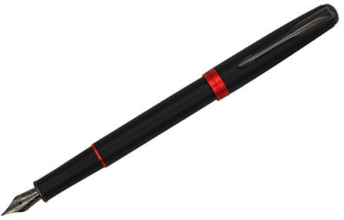 Gullor A Big & Heavy Fountain Pen Duck 'Charlie Chaplin'