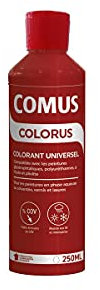 Comus - Colorant universel pour peintures COMUS® COLORUS - Pot de (ml): 250