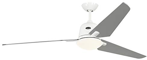 CasaFan ECO AVIATOS 162 WE-SI Flügel silber Deckenventilator