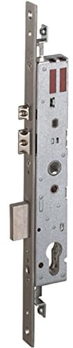 CISA Serratura ELETTRICA 12V da INFILARE 19225 Misura 35mm Frontale 22mm