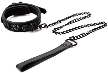 Sinful - 1 Collar - Black