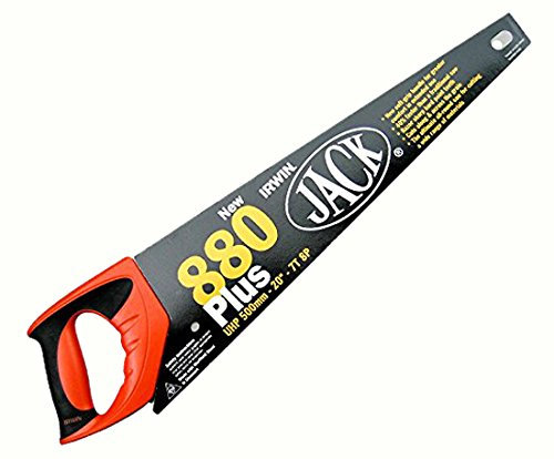 Irwin (JAK880Plus) Hardpoint Jack Saw, 20, PPI 8