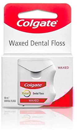 Colgate Total - Filo interdentale (confezione da 2)