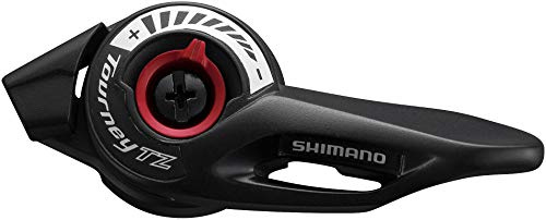 SHIMANO Shift LVR TZ500 Daumenschalter Frict LH