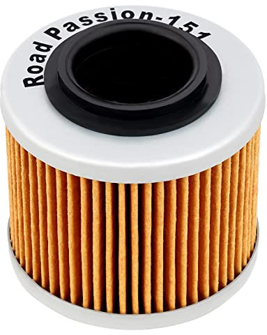 Road Passion Filtro Olio per F650GS ABS 650 2000 2001 2002 2003 F650 GS ABS 652 2005