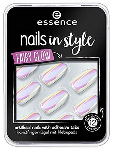 ESSENCE UÑAS POSTIZAS NAILS IN STYLE 05 TOUCHED BY A FAIRY