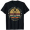 Eishockey Spieler Torwart Puck Bully Penalty Team Geschenk T-Shirt