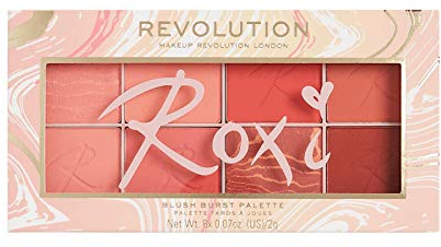 Revolution X Roxxsaurus Blush Burst Face Palette