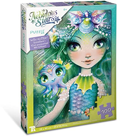 Nebulous Stars Marinia & Octavia (Kinderpuzzle)