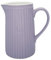 GreenGate - Krug, Karaffe, Jug - Alice - Porzellan - Lavender - 1 l