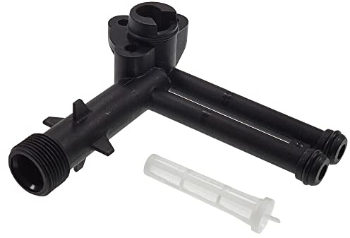 sparefixd Codo de alta presión para lavadora a presión Karcher K4 K5