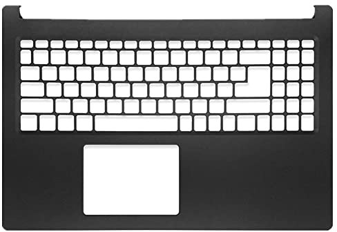 fqparts Replacement Laptop Upper Case Cover C Shell For ACER For Chromebook R11 CB5-132T Black