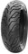 DEESTONE GUMMI 100/80-10 D825 Verstärkter Reifen kompatibel mit Piaggio Vespa verschiedenen Modellen Scooter Zip Motorrad