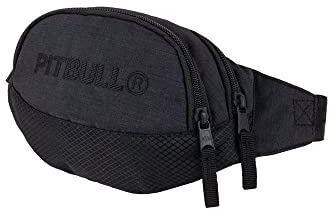 Pit Bull West Coast - WAISTBAG CONCORD BLACK