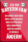 schilderkreis24 – Fußball Magnet “Bayern Fan“ Deko Kühlschrankmagnet Artikel Sport Verein Geschenkidee Club Weihnachten Fußball Fan Liebhaber Begeisterte 9x6 cm
