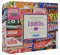 Sweet Memories of the 1980s | 500 Teile Geschenkpuzzle | Vintage Süßigkeiten & Schokolade | Nachhaltiges Puzzle für Erwachsene | 100% recyceltes Premium-Puzzle | Tolles Geschenk für Erwachsene |