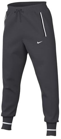 NIKE DH9386-070 M NK STRKE22 Sock Pant K Pantaloni Sportivi Uomo Dk Smoke Grey/White Taglia S