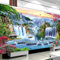 Instarry DIY 5D Broderie Diamant Grand Format Paysage Peinture Tableau Decoration Murale Chambre 150x70 cm