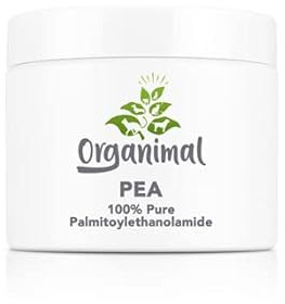 Organimal - PEA 22,5 Gramm (Große Hunde) - unter anderem bei Juckreiz, Schmerzen und Entzündungen