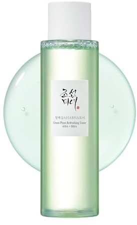 BEAUTY OF JOSEON Green Plum Refreshing Toner: AHA + BHA (150 ml)