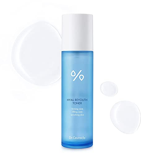 [Dr.Ceuracle] HYAL REYOUTH TONER 120ml