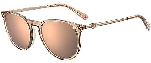 CHIARA FERRAGNI CF 1005/S 733/0J Occhiali da sole donna, Taglia 53/140/18, Rosa pesca