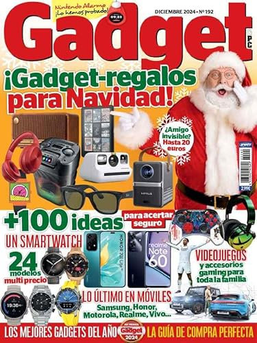 Gadget & PC I Diciembre 2024 #192