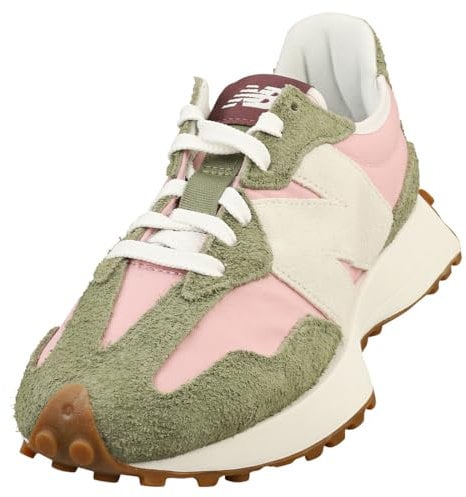 New Balance Damenschuh 327 Dark Olivine, Dark Olivine, 37.5 EU