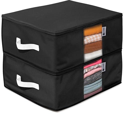 HOLD N' STORAGE Cedar Bag, Black