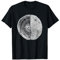 Fingerabdruck und Baumring T-Shirt